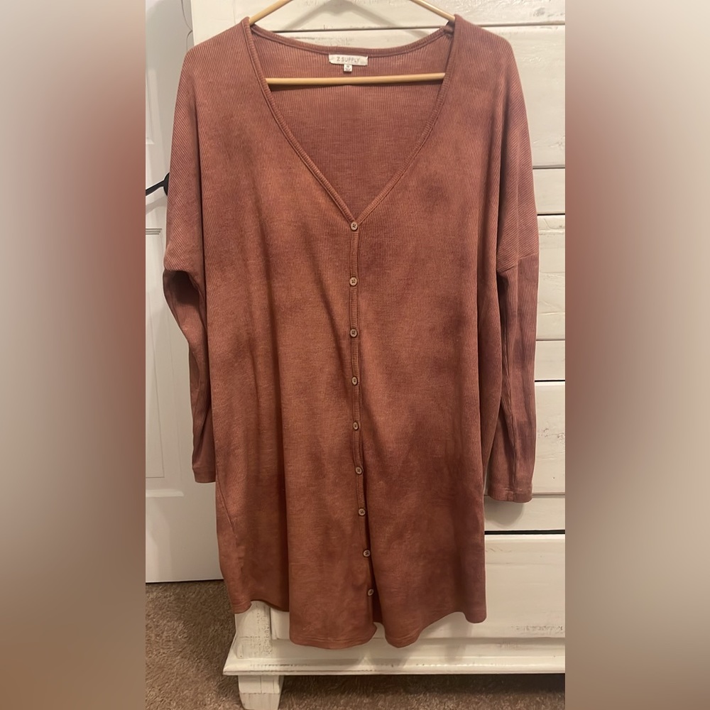 Z Supply Tunic